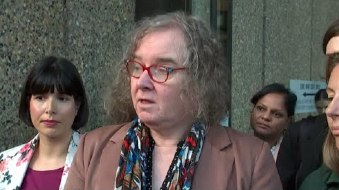 Roxanne Tickle wins landmark ruling against female-only app