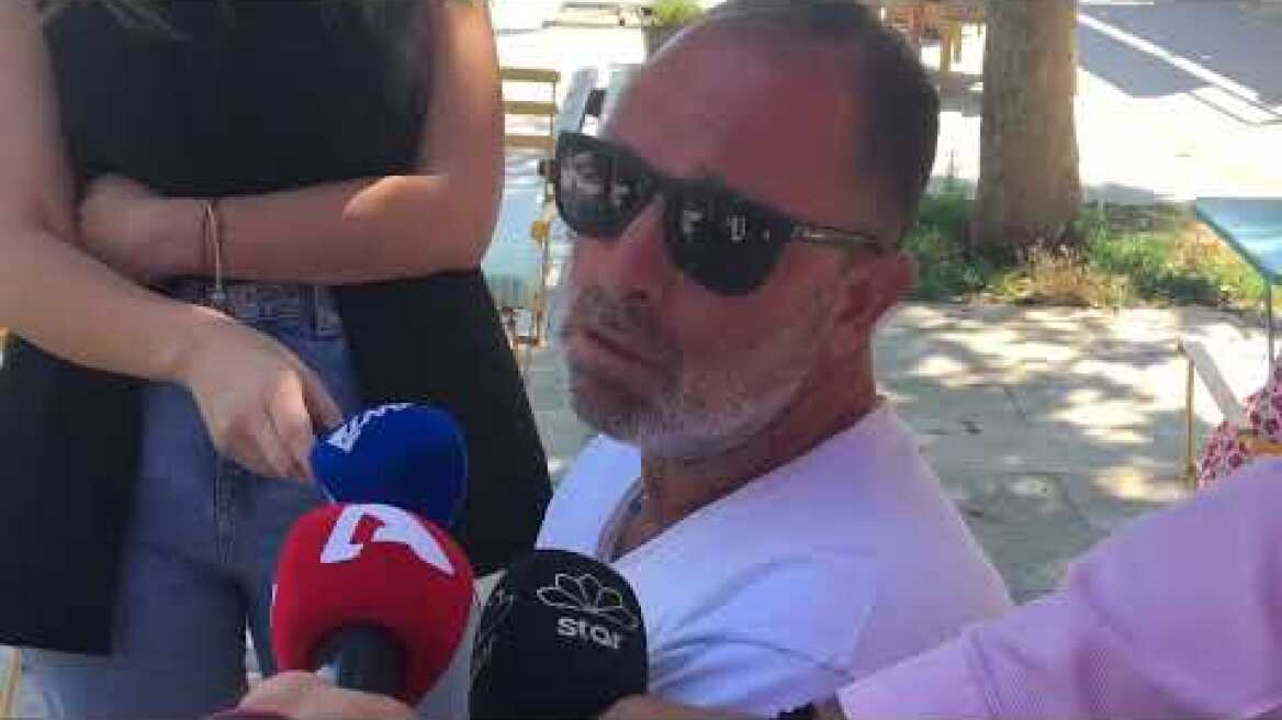 Ραφήνα / Τι λένε φίλοι και γνωστοί για τον άτυχο 42χρονο άντρα