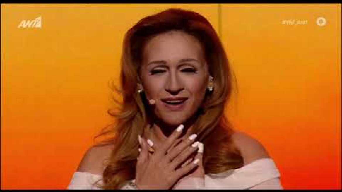 YFSF: Συγκίνησε η Τάνια Μπρεάζου με την εμφάνισή της ως Celine Dion