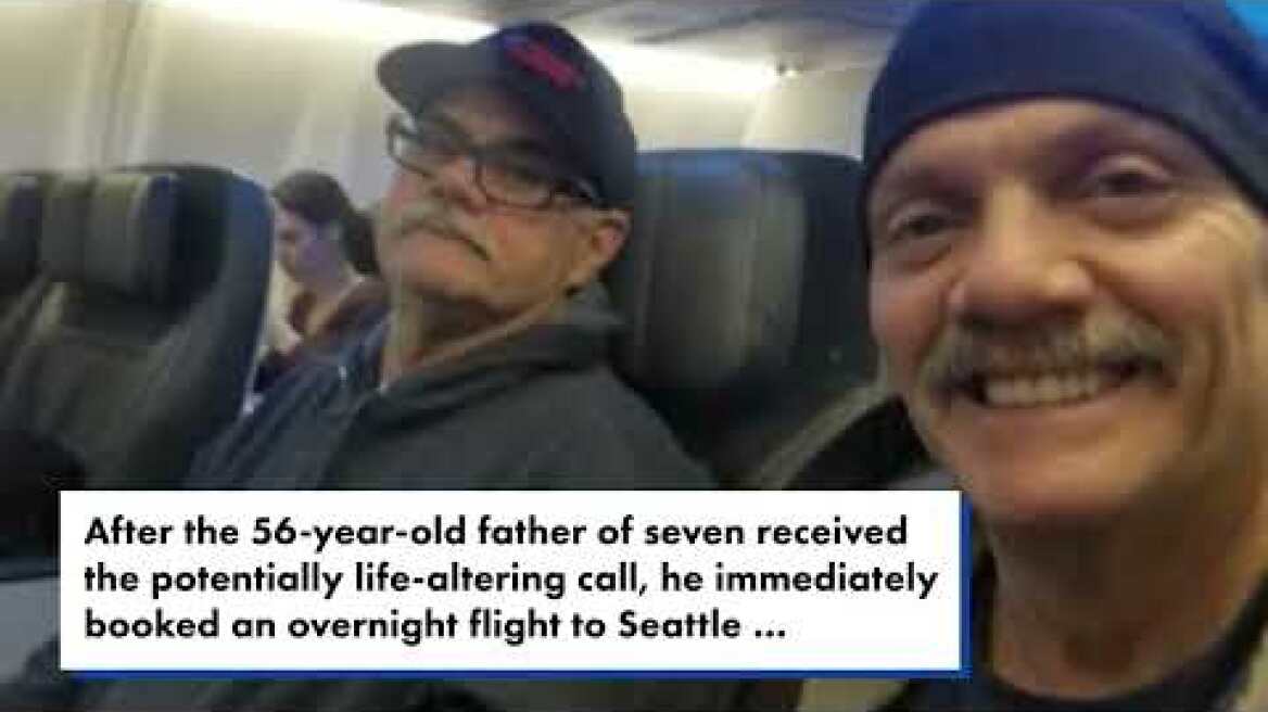 Canceled Seattle flight costs Patrick Holland chance at heart transplant | New York Post