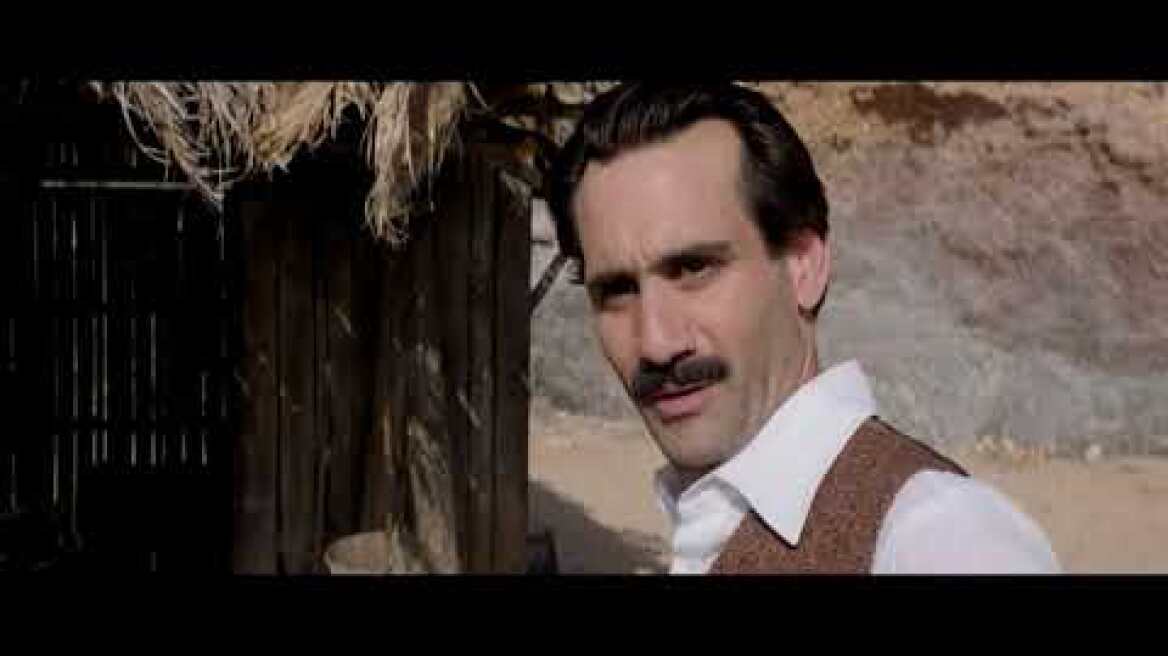 ΚΑΖΑΝΤΖΑΚΗΣ (  trailer