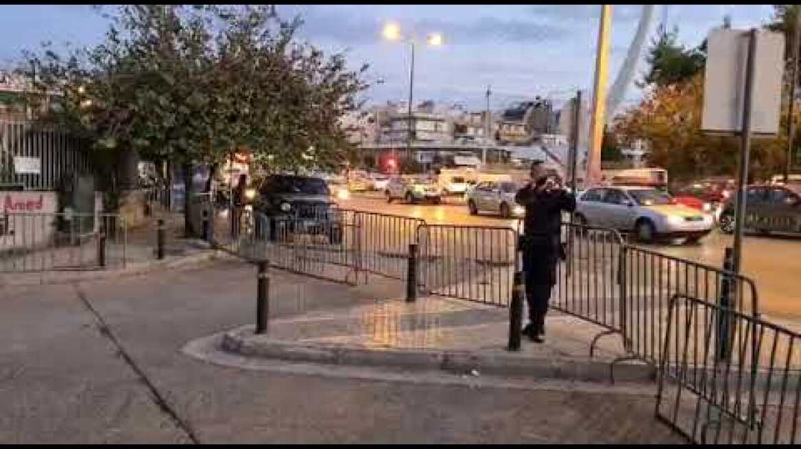 Λεωφόρος Κατεχάκη 20-10-10