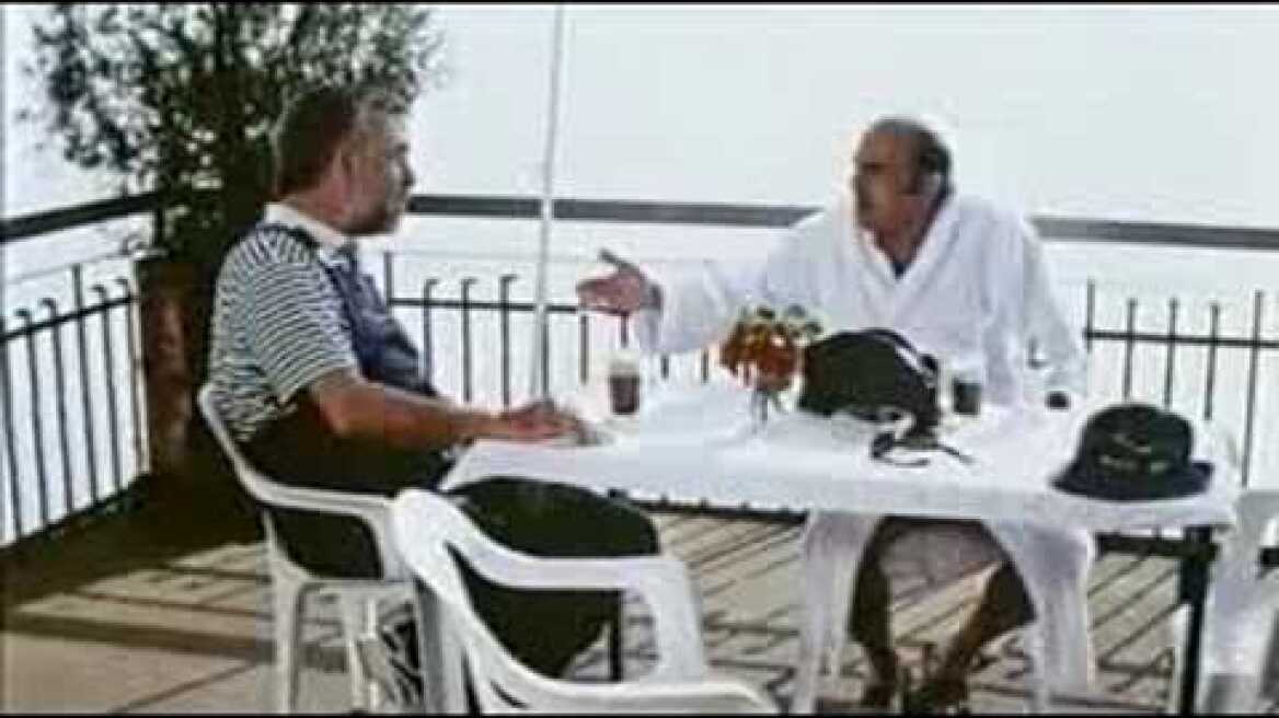 ΑΣ ΠΕΡΙΜΕΝΟΥΝ ΟΙ ΓΥΝΑΙΚΕΣ - Μετανιώνω...