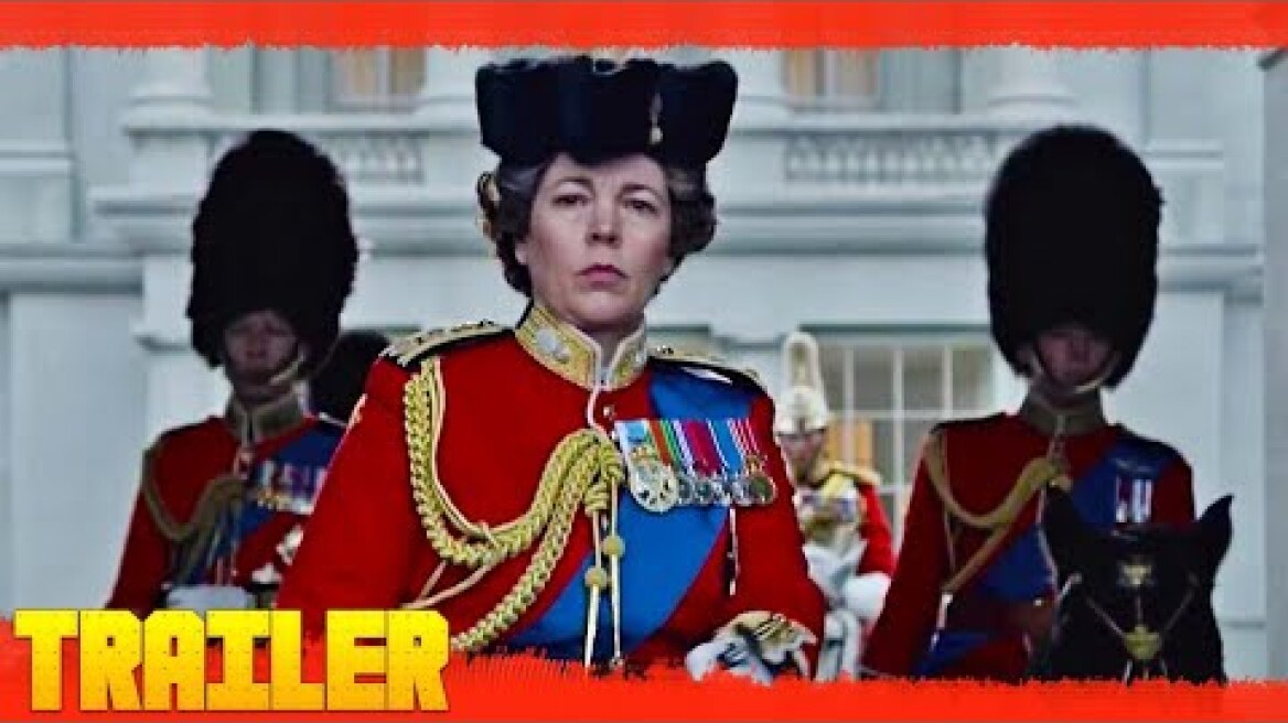 The Crown Temporada 4 (2020) Netflix Serie Tráiler Oficial Subtitulado