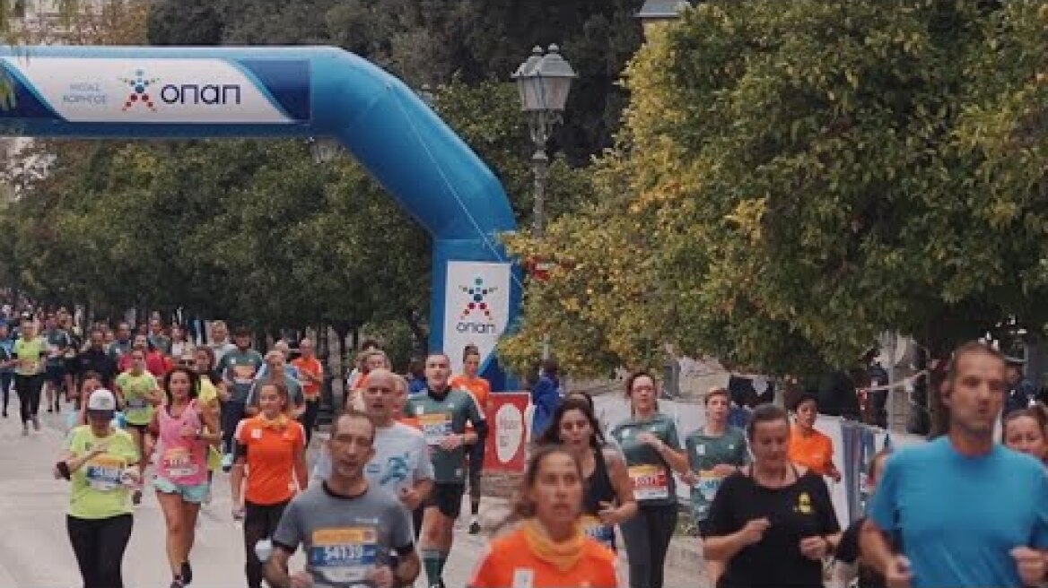 Η «Ομάδα Προσφοράς ΟΠΑΠ» μεγάλη νικήτρια του 38ου Αυθεντικού Μαραθωνίου της Αθήνας