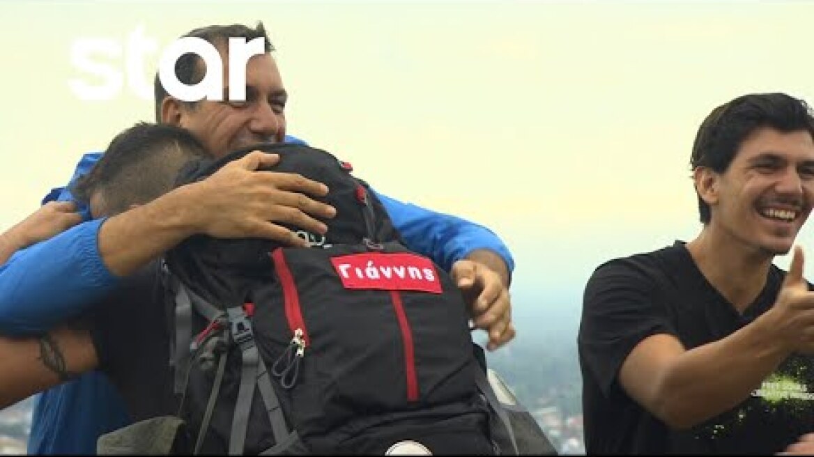 Γιαννης Αϊβάζης - Λευτέρης Δημηρόπουλος | Το νέο ζευγάρι του Asia Express