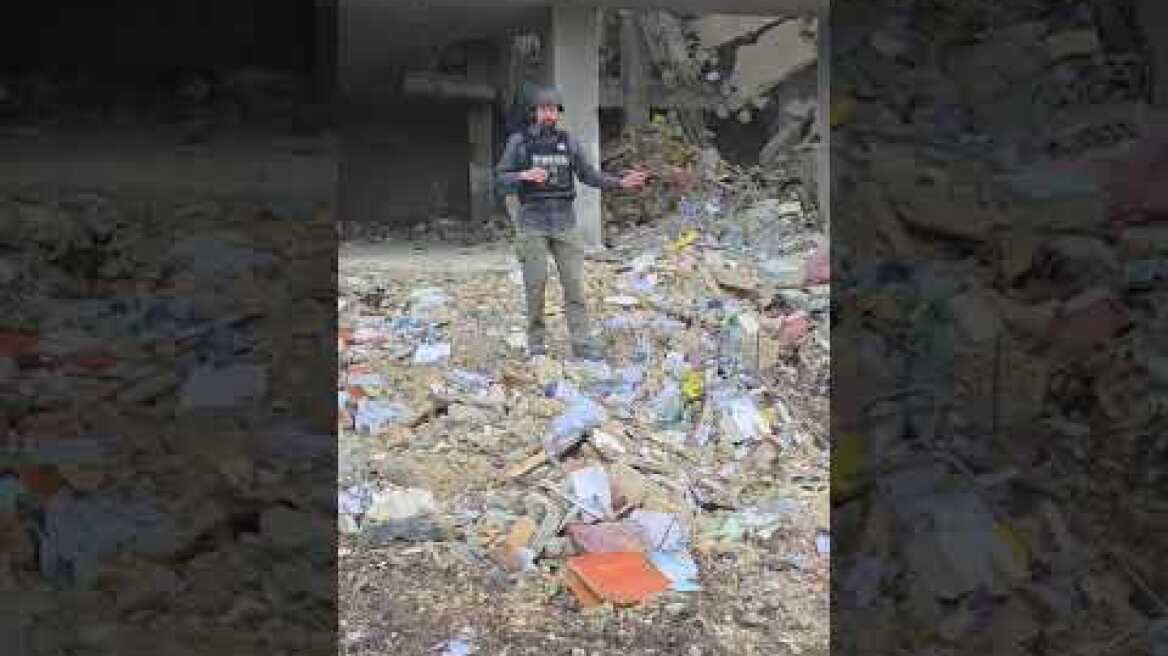 Χτύπημα σε νοσοκομειο στον Λίβανο με δώσεκα νεκρούς (2)