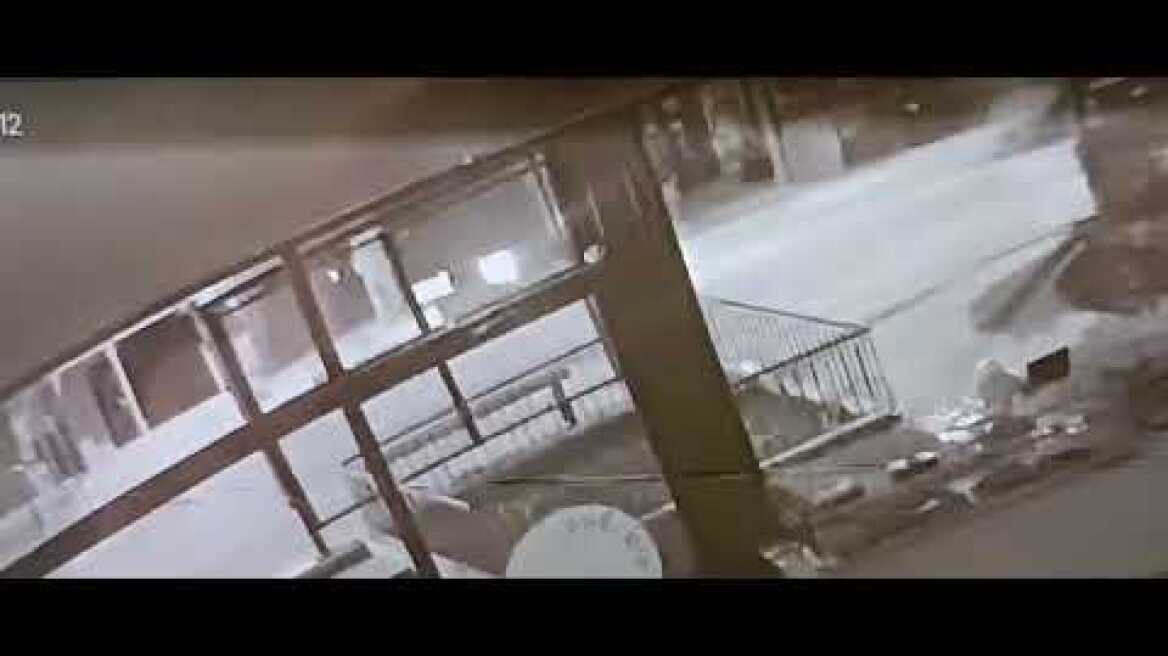 Συμπλοκή τα ξημερώματα στο Χαϊδάρι