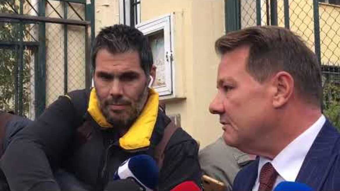 Δηλώσεις Απόστολος Λύτρας