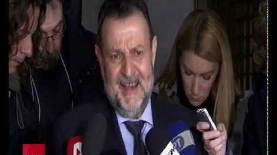 Ολοκληρώθηκε η κατάθεση της "Κελέση"