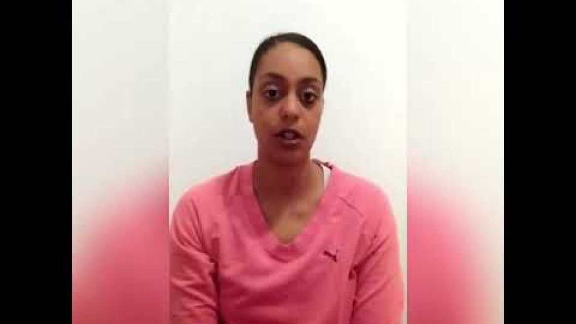 Η Νέρι Νιαγκουάρα με σύνθημα: «Σήκωσε την ατομική ευθύνη απέναντι στον κορονοϊό»