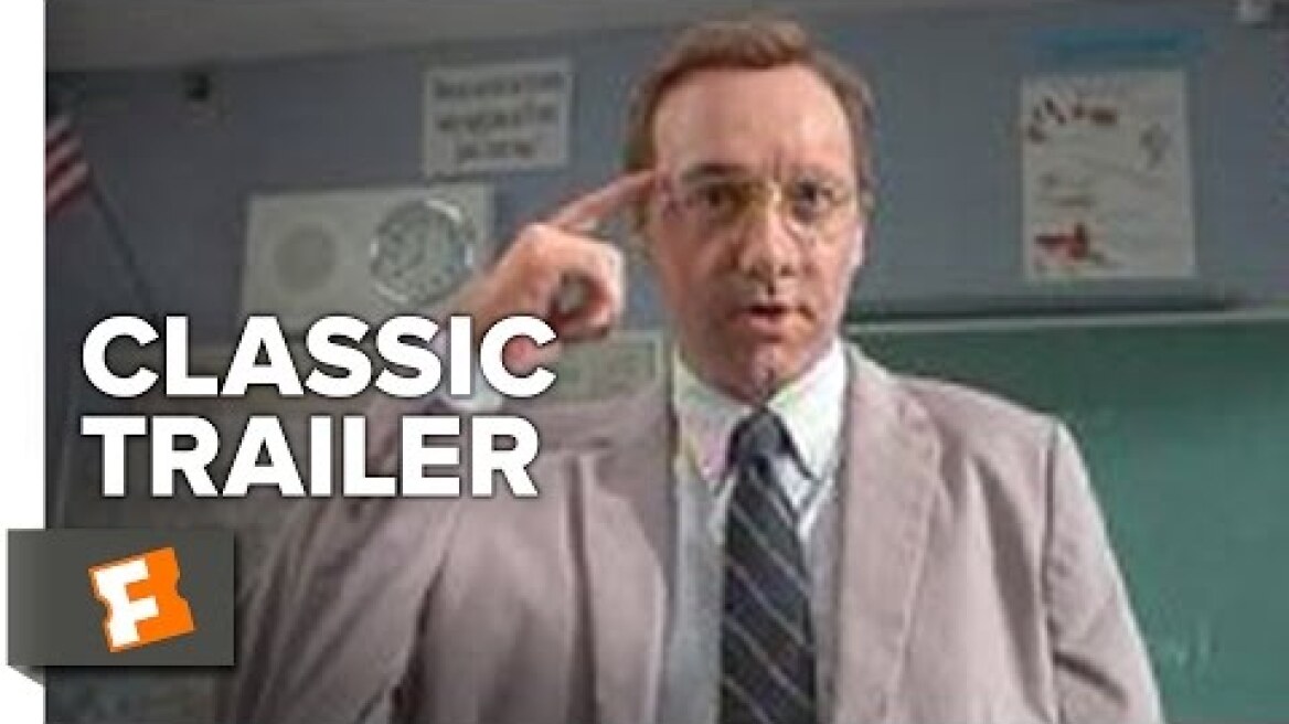 Pay It Forward (2000) Official Trailer - Kevin Spacey, Helen Hunt Movie HD