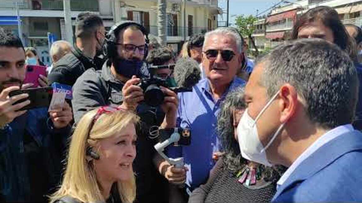 ThessToday.gr - «Αμήν» Τσίπρα για να φύγει η Δεξιά