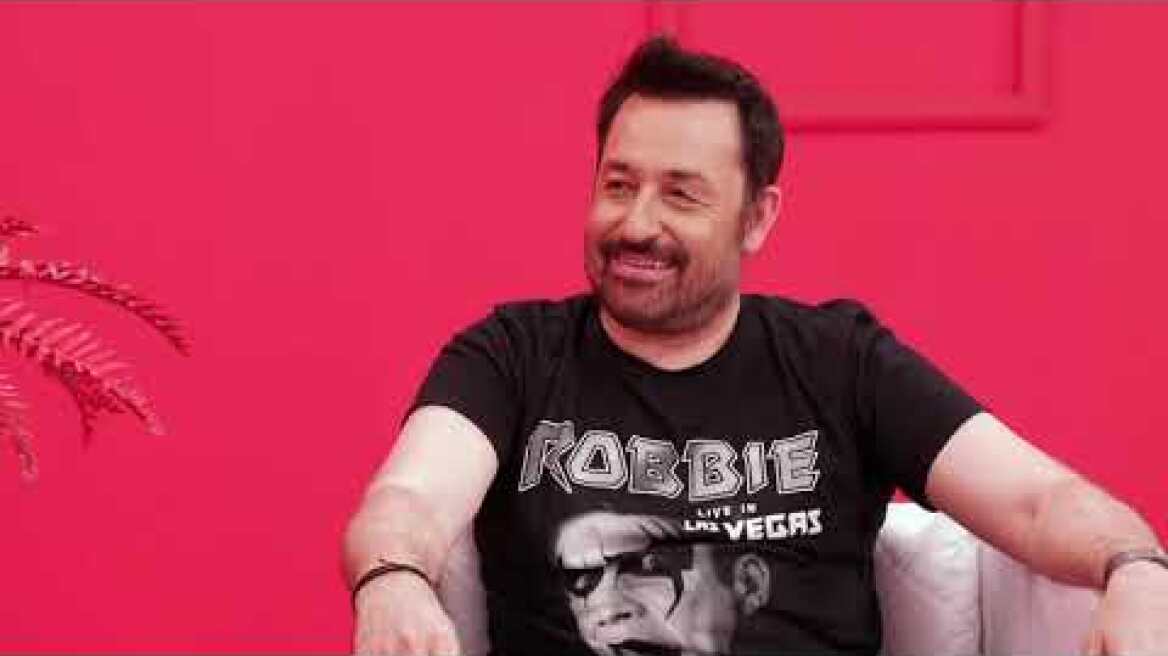 ΖeniΘ DUAL ENERGY: Ο Θέμης Γεωργαντάς μπαίνει στο «εξομολογητήριο» και απαντάει σε όλα!