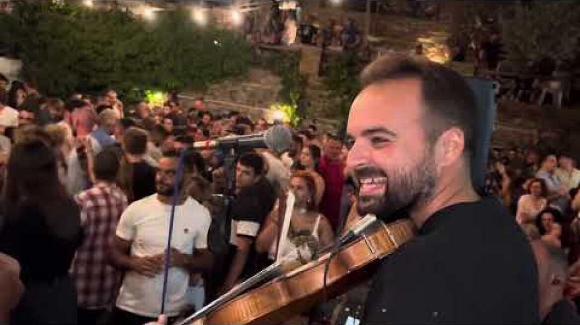 Πανηγύρι Ποταμιάς Τήνος 30/7/2023!! Μάνεσης-Τσουμπός-Στεφανής-Βίκτωρας