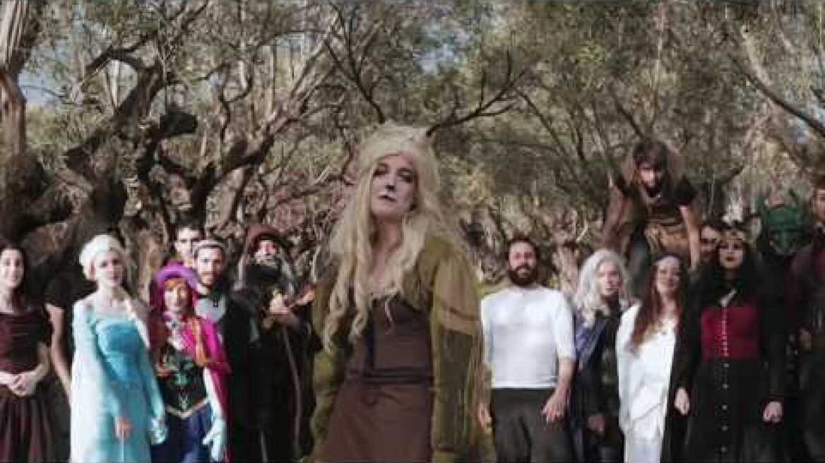 «Ο Παραμυθένιος Κήπος» Will o’ Wisps Festival (Promo Trailer)