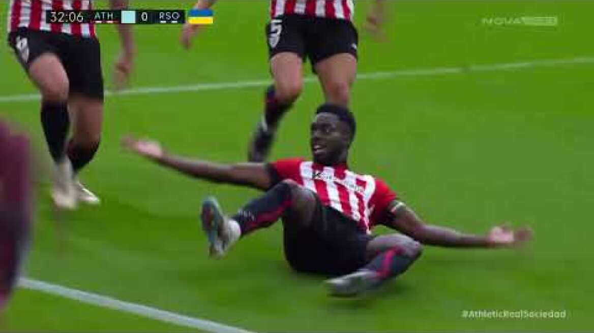 Αθλέτικ Μπιλμπάο – Ρεάλ Σοσιεδάδ: 2-0 (MD 29, 15/04/2023)