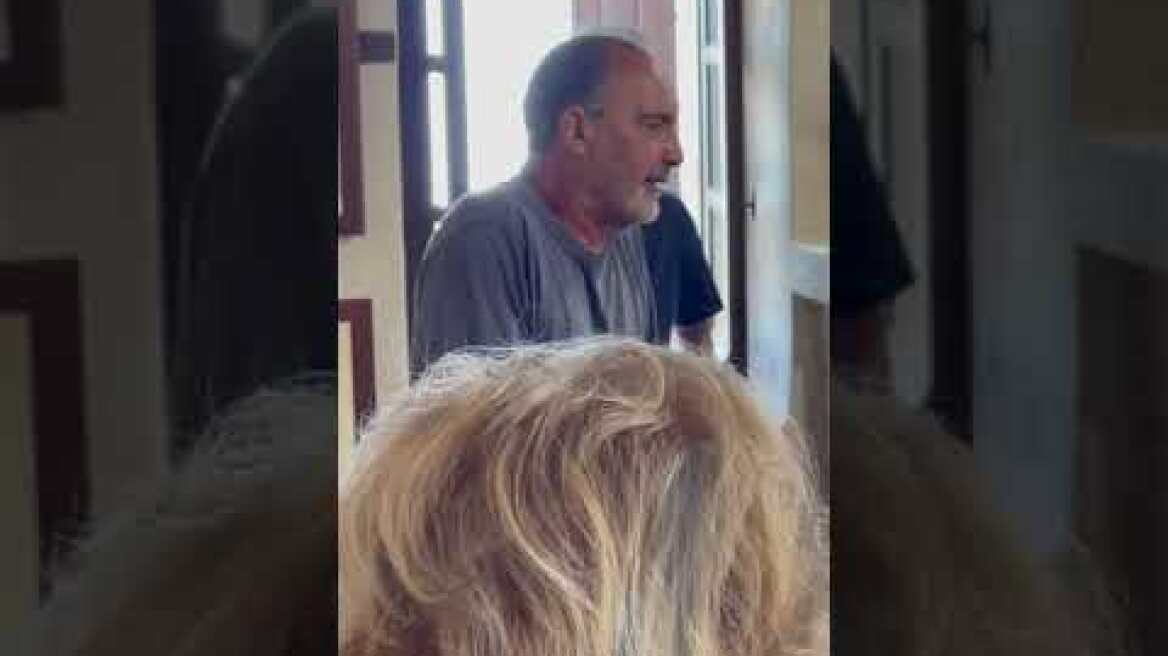 Καρύταινα - Αναστηλώνεται το ιστορικό γεφύρι