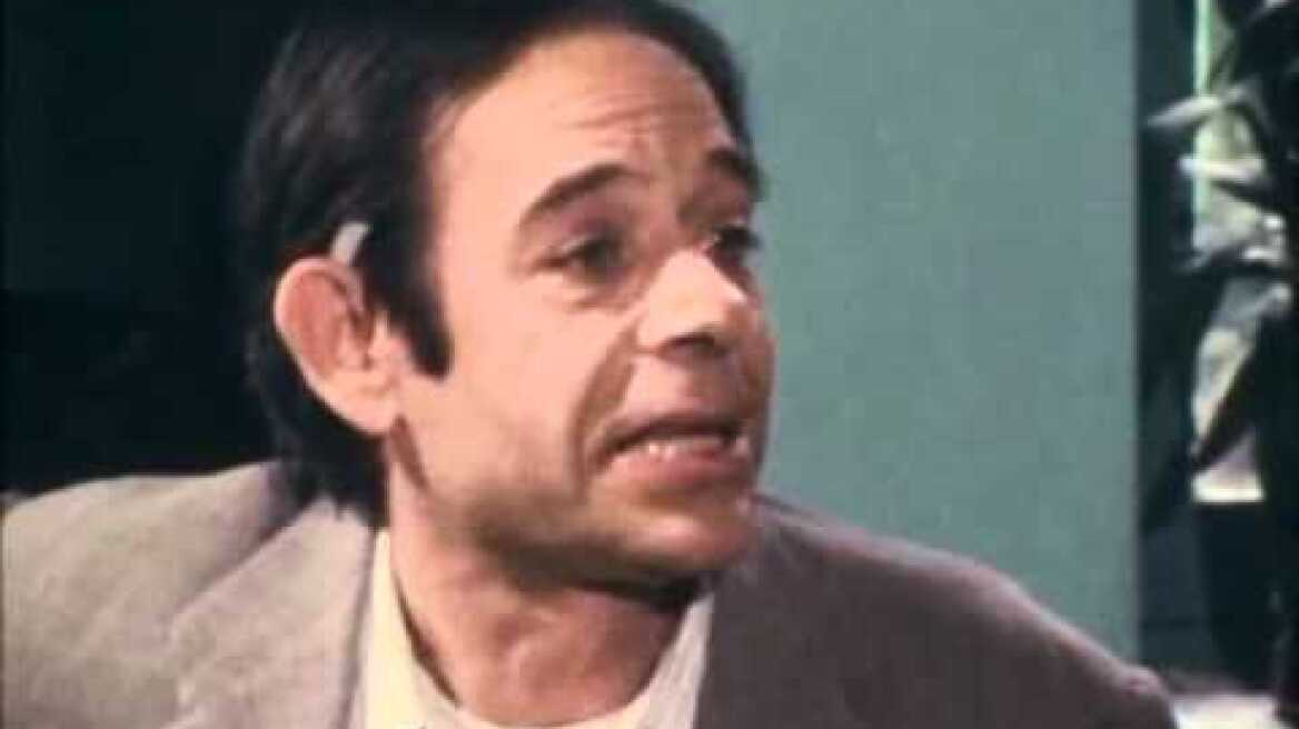 Ο Αθανασάρας - Ηλίας Λογοθέτης