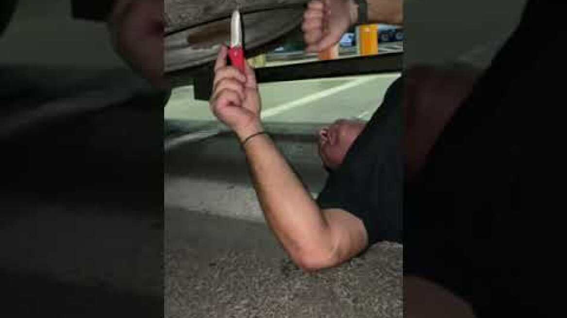 Μπλόκο σε φορτηγό με 90 κιλά κάνναβη σε ρεζέρβες (2)