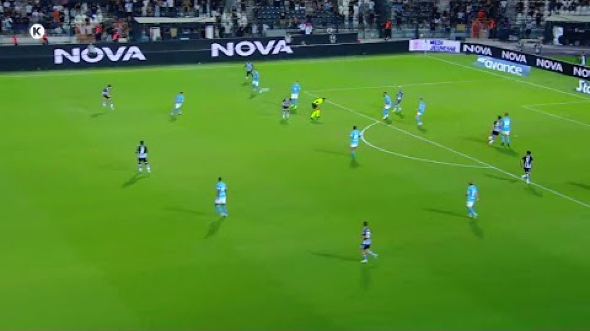 Novasports -  UEFA Europa League Play Off, ΠΑΟΚ - Σάμροκ Ρόβερς!