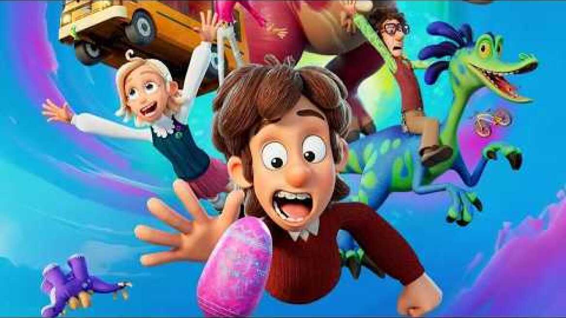 Η Οικογένεια Ντινοσάουρους (2025) hd greek trailer | μεταγλωττισμένο