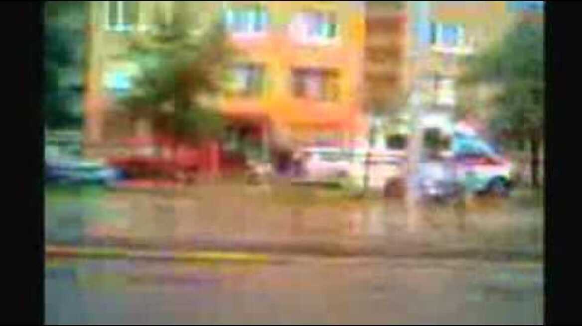 Gunman kills six in Slovakia