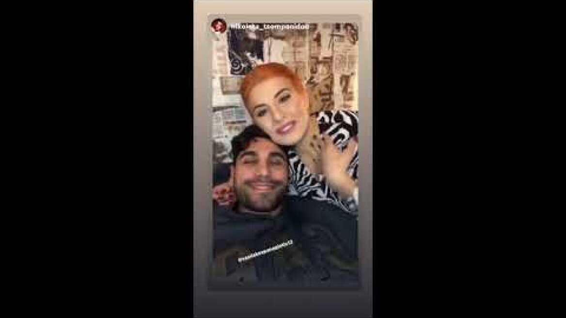 τα stories του Παναγιώτη Βασιλάκου