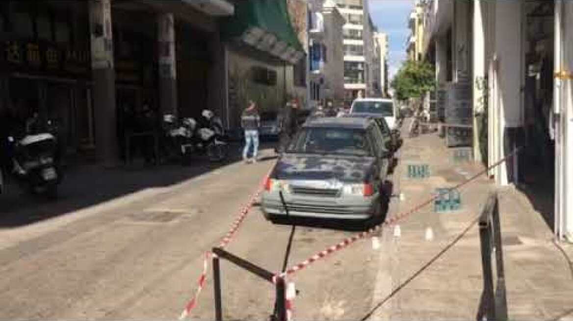 Αιματηρή συμπλοκή στη Μενάνδρου - Ένας νεκρός