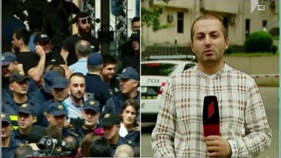 გურამ ფალავანდიშვილი დააკავეს