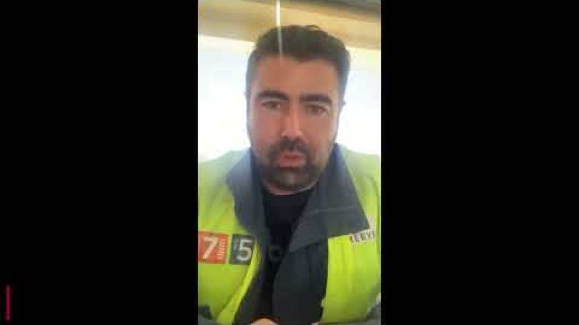 Κωνσταντίνος Αργύρης, Απόφοιτος Μηχανικός Ορυκτών Πόρων