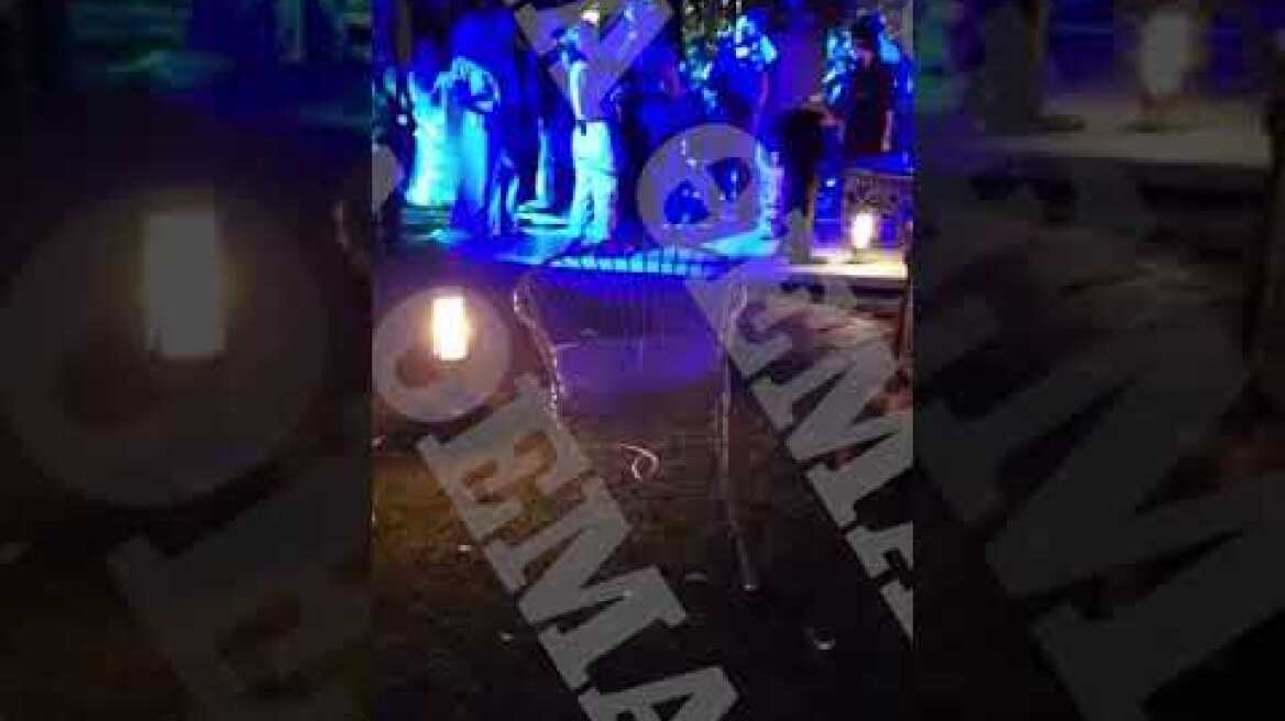 Πάρτυ μετά την επίδειξη του οίκου Dior