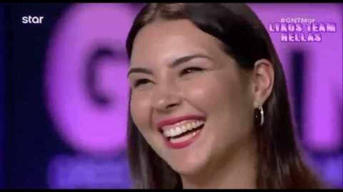 Η Ειρήνη Μπουντούκη όταν εντυπωσίασε τους κριτές του Next top Model