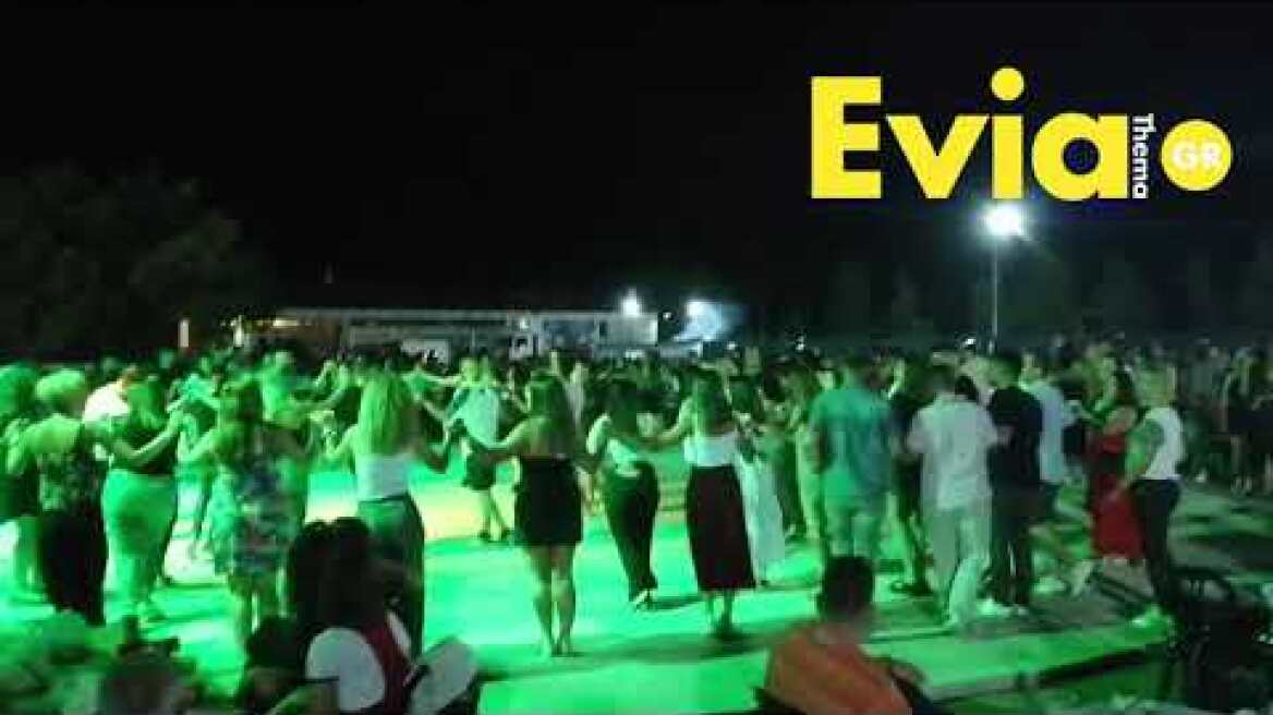 Eviathema.gr - Πάνω από 2000 άτομα στο Πανηγύρι των Καθενών