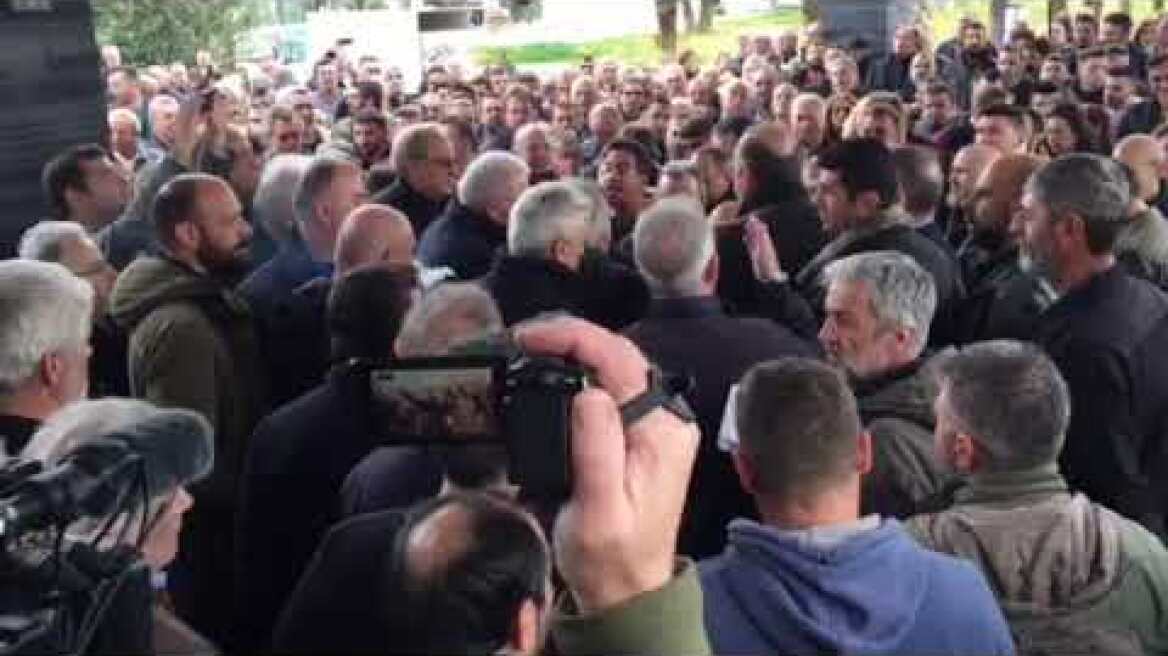 ΓΣΕΕ Καλαμάτα Συνέδριο