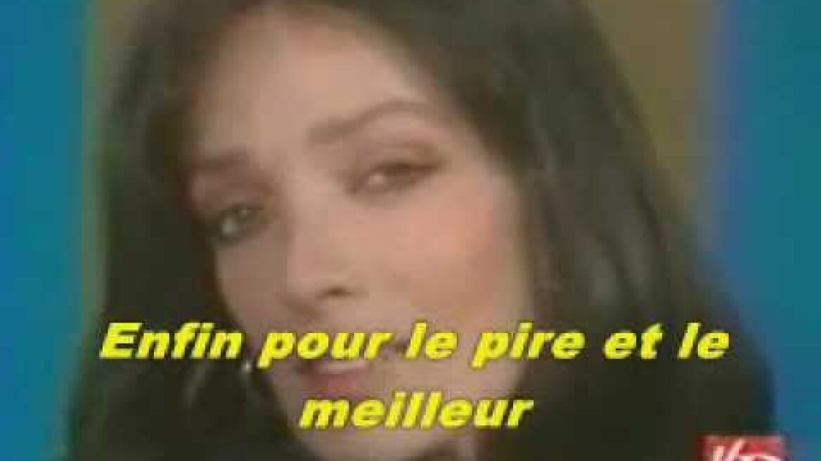 Marie Laforêt - Les vendanges de l'amour