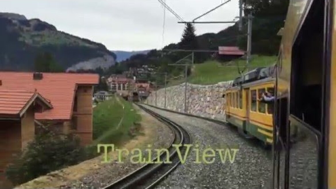 Zurich to Jungfrau Day Tour !!! Jungfraudoch - Top of Europe !! Zurich Day Trip !!