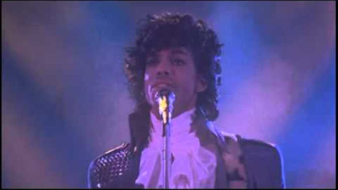 Prince - Purple Rain (Official Video)