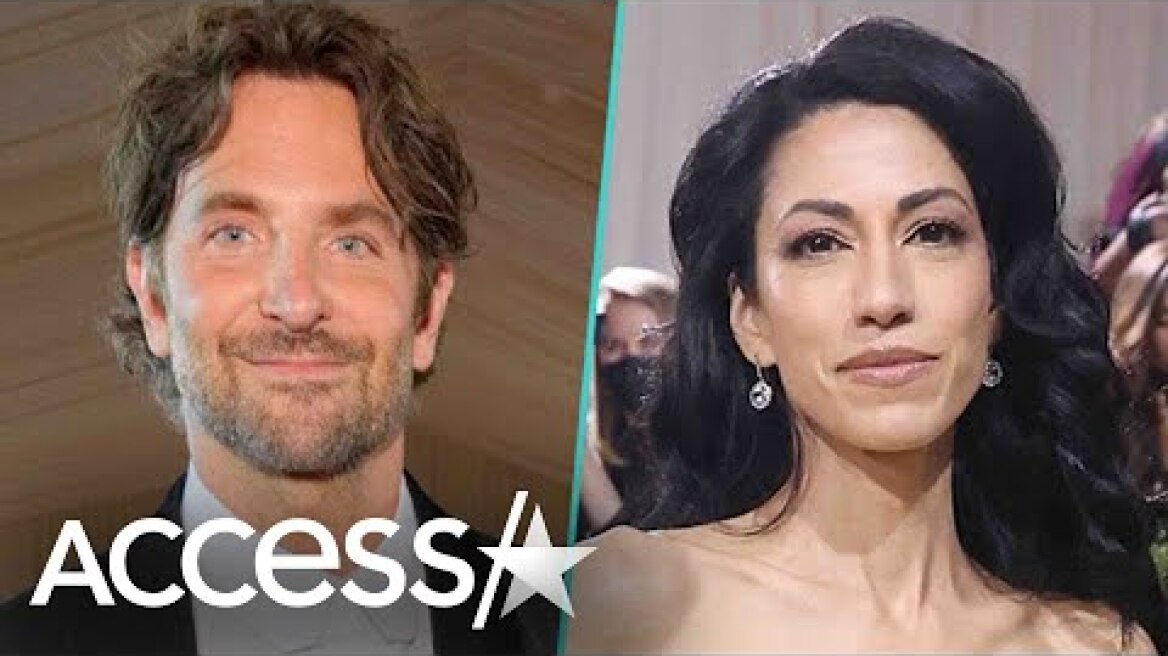 Are Bradley Cooper & Huma Abedin Dating?