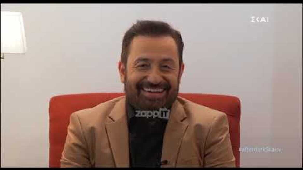 Η Κάτια Δανδουλάκη αποκάλυψε τι συνέβη στο πρώτο της ραντεβού με τον Μάριο Πλωρίτη!