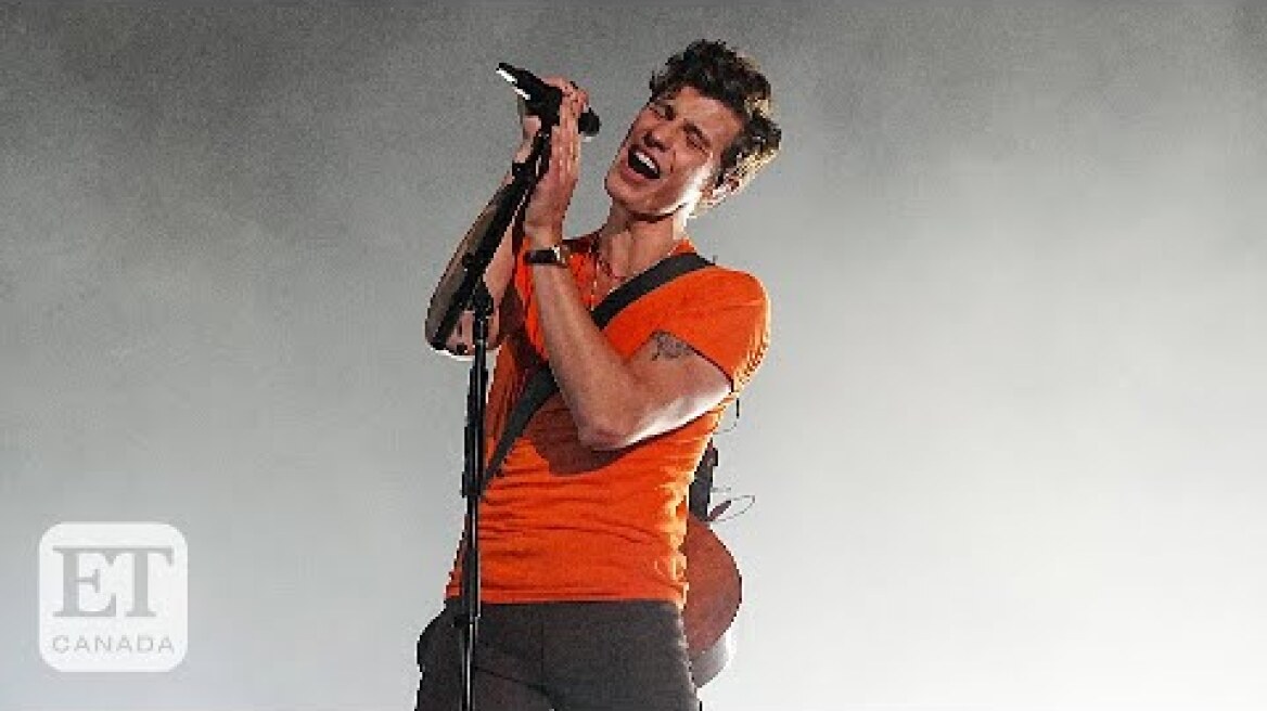 Shawn Mendes Uses Wango Tango Performance To Raise Awareness Against Gun Violence