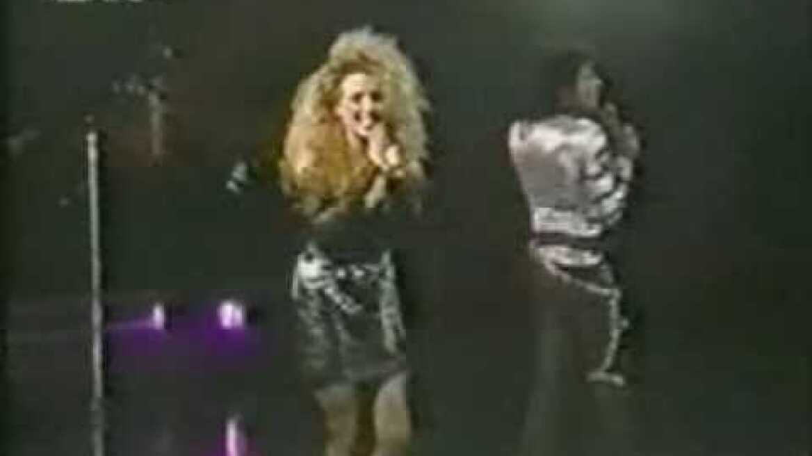 I just cant stop loving you - Michael Jackson & Sheryl Crow