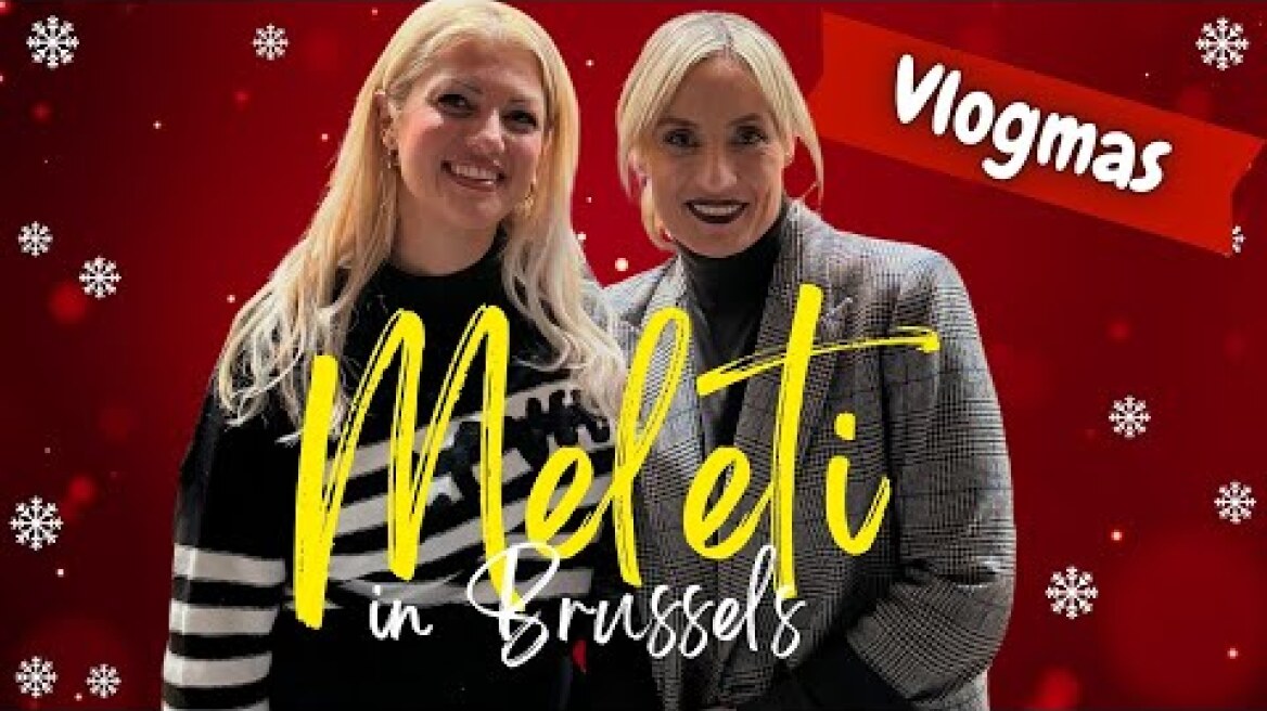 Ελεονώρα Μελέτη για Θοδωρή Μαροσούλη: Με τον άντρα μου είμαστε μαζί και έχουμε συνεπιμέλεια Η Μελέτη θα κινηθεί νομικά — Αποστολή: Βρυξέλλες