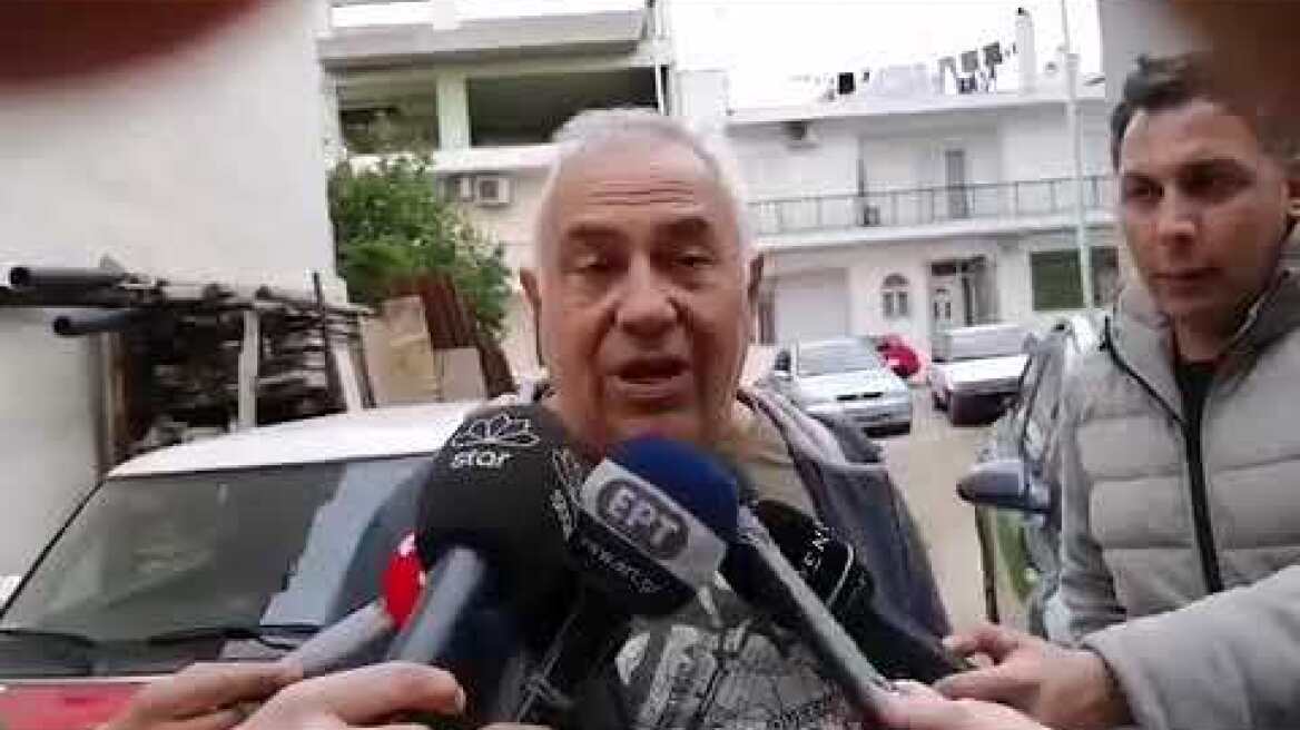 Περιστέρι: Γείτονας μιλά για το αγοράκι που πέθανε