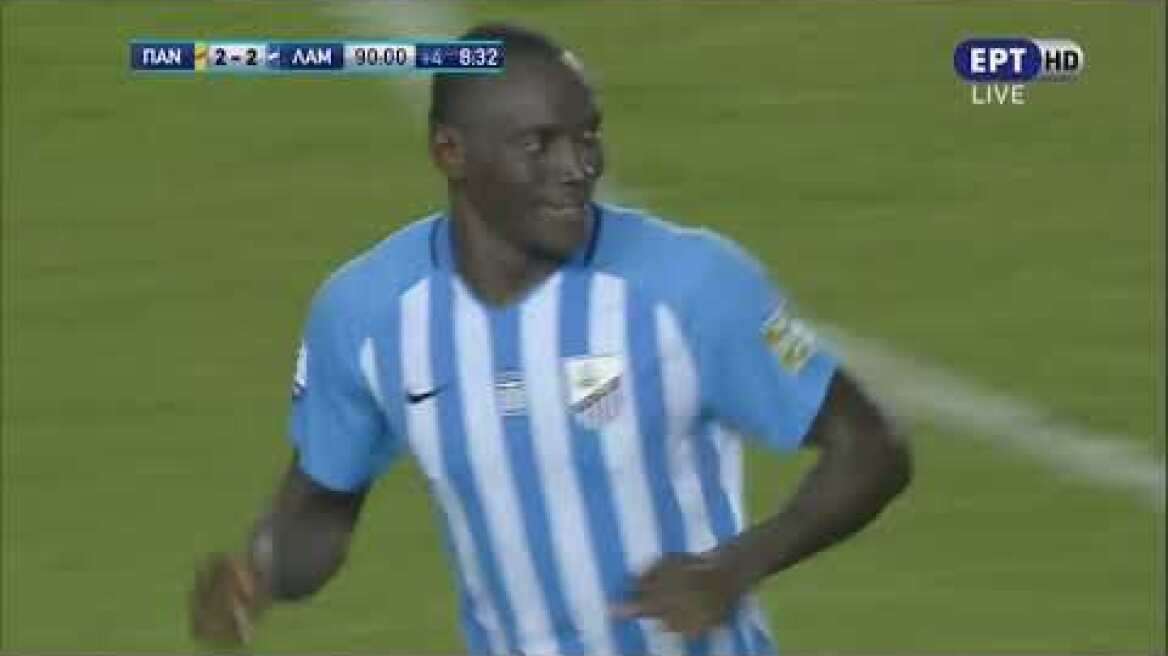 Αγρίνιο θρίλερ