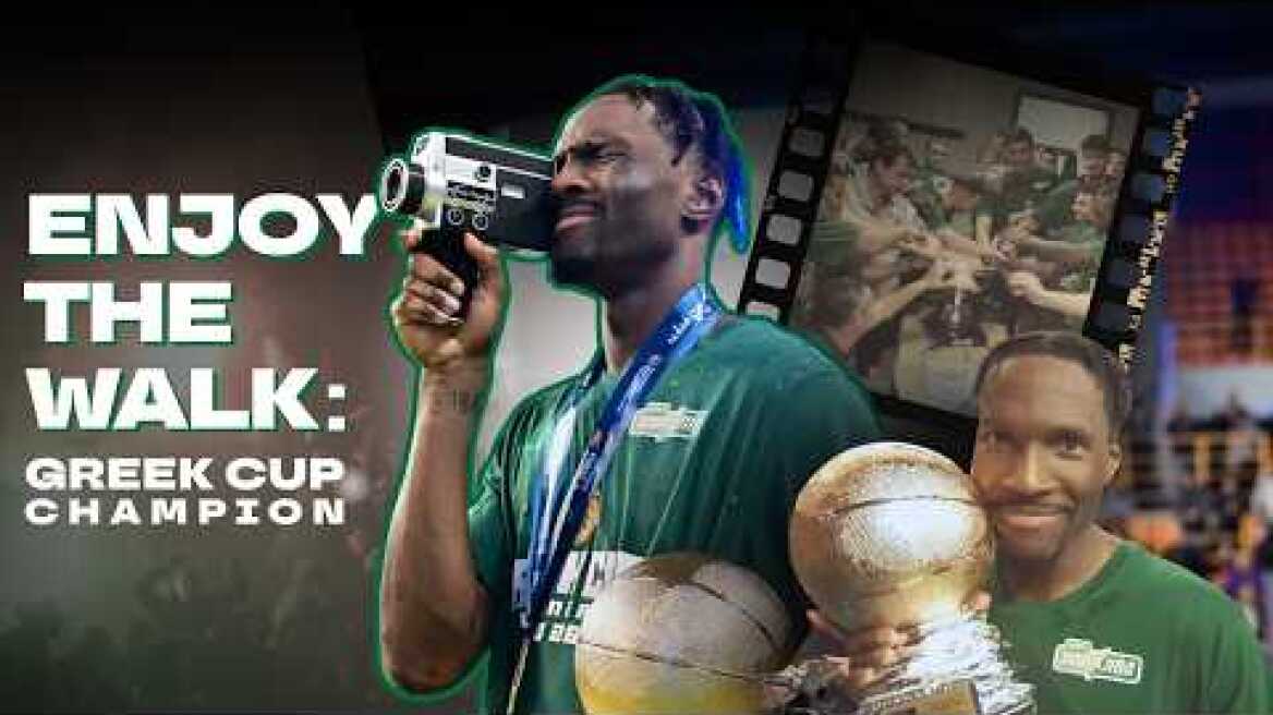 Enjoy The Walk: Walk 4 - Step 3 (Crete)