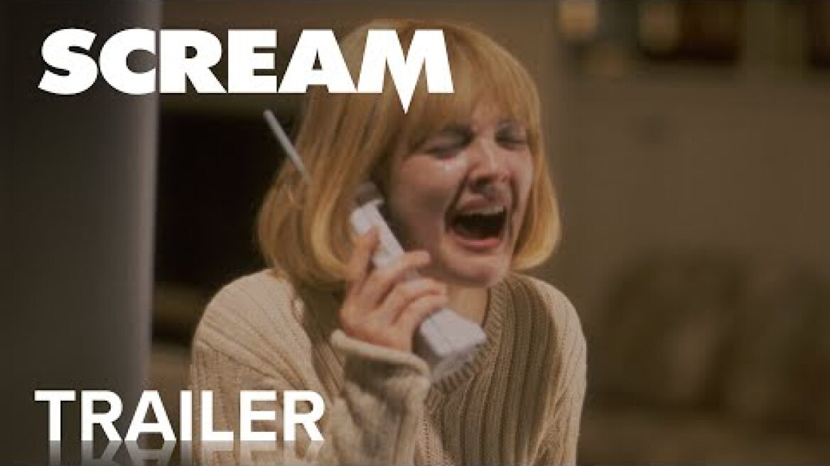 SCREAM | Official Trailer | Paramount Movies