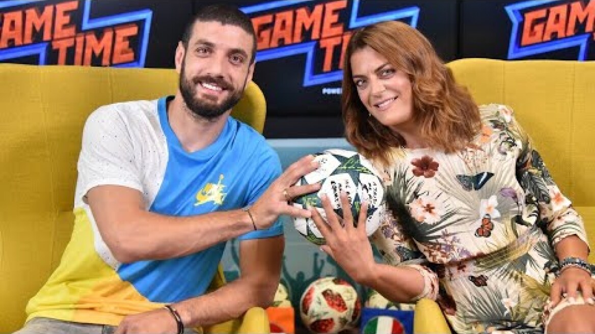 ΟΠΑΠ Game Time: Το ντέρμπι του Wembley με τη ματιά του Χρήστου Αραβίδη