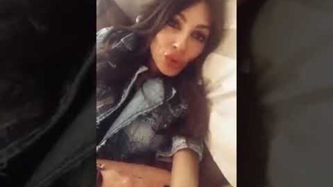 faysbook.gr Η Άσπα Τσίνα ανακοίνωσε την αποχώρησή της από το J2US!