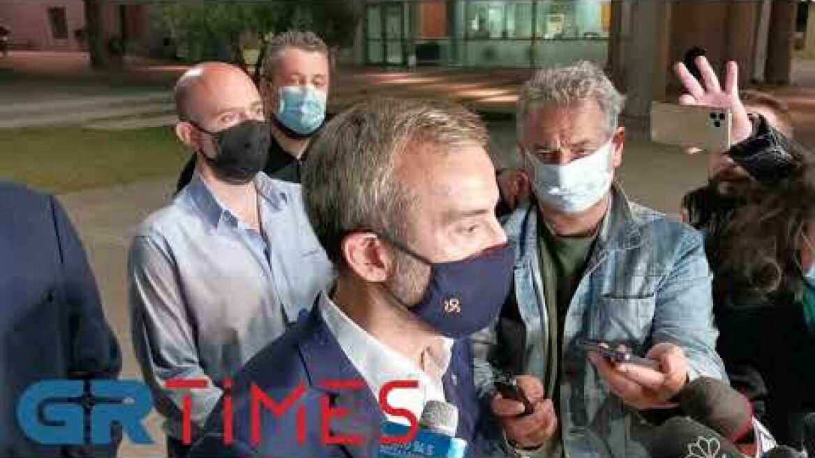 Δηλώσεις δημάρχου Θεσσαλονίκης - GRTimes.gr